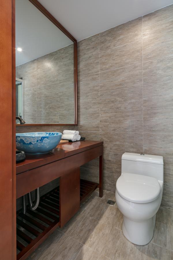 Liman. Cloud Golf Homestay Đại Lý Ngoại thất bức ảnh