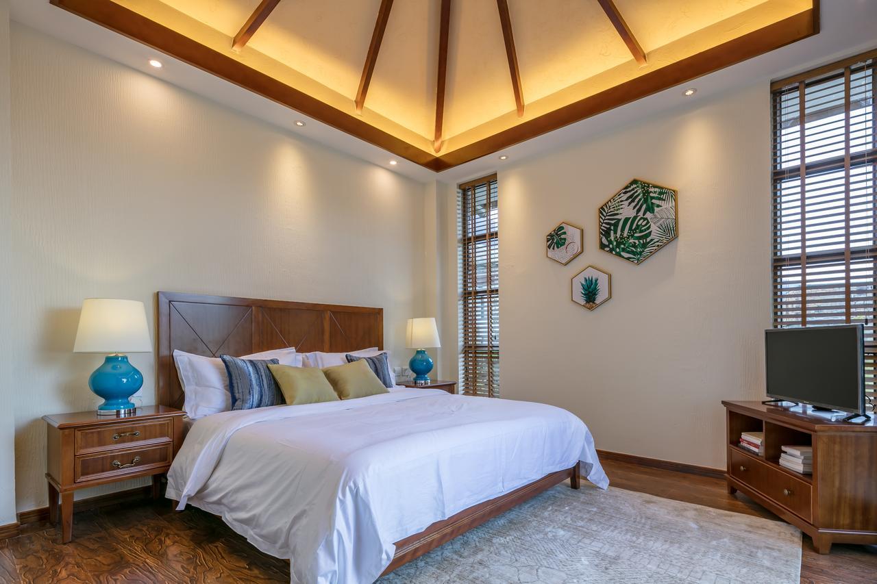Liman. Cloud Golf Homestay Đại Lý Ngoại thất bức ảnh