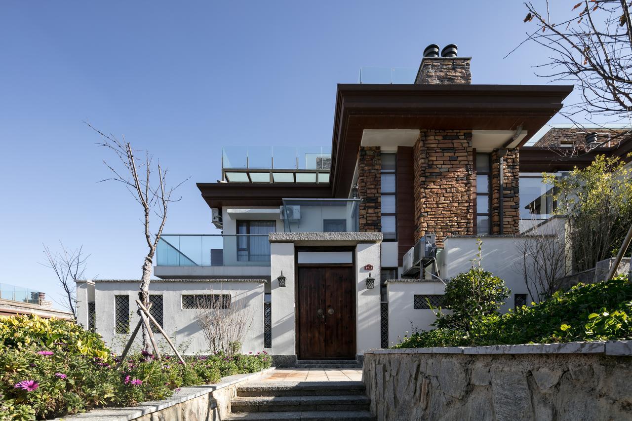 Liman. Cloud Golf Homestay Đại Lý Ngoại thất bức ảnh