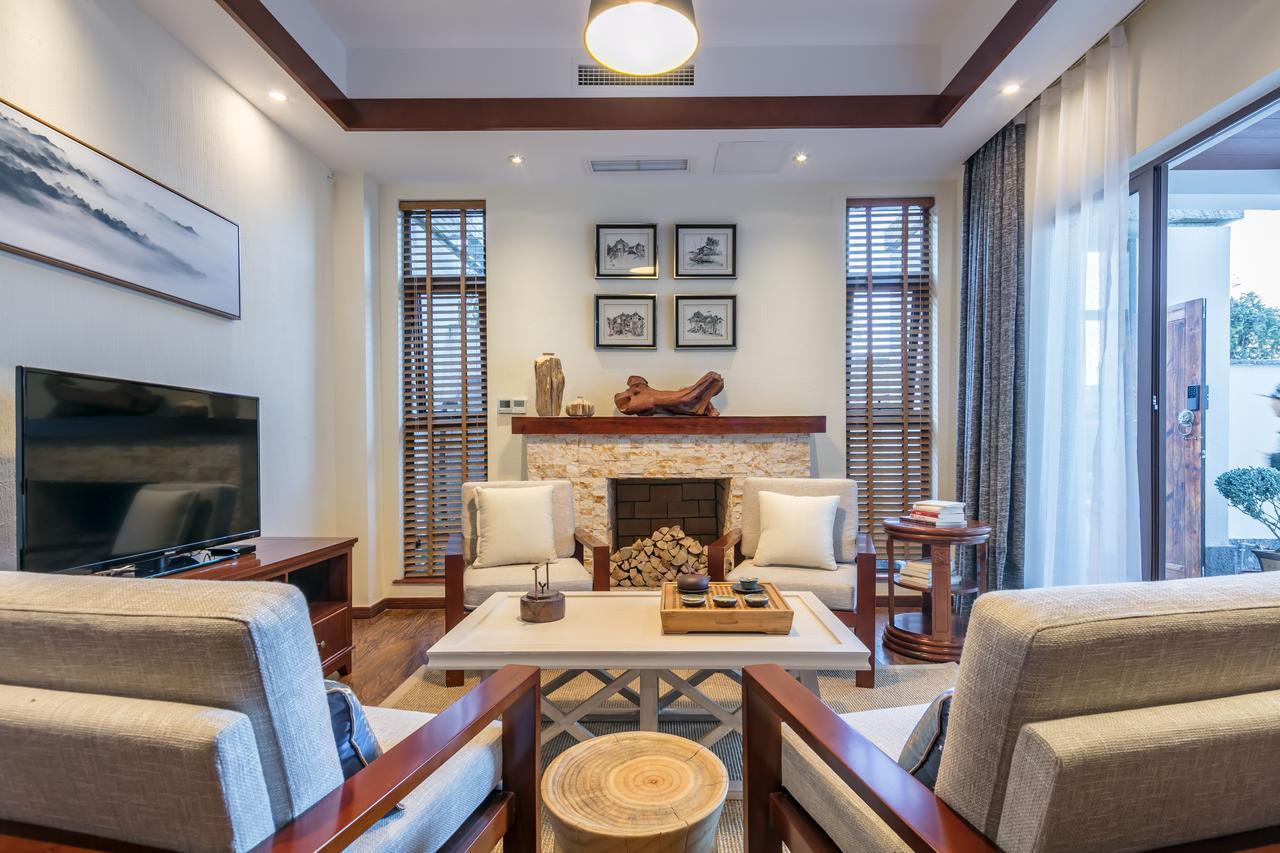 Liman. Cloud Golf Homestay Đại Lý Ngoại thất bức ảnh