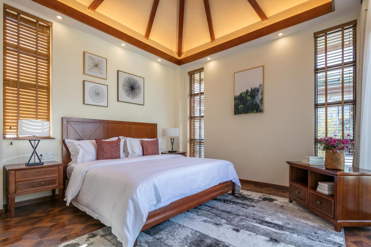 Liman. Cloud Golf Homestay Đại Lý Ngoại thất bức ảnh