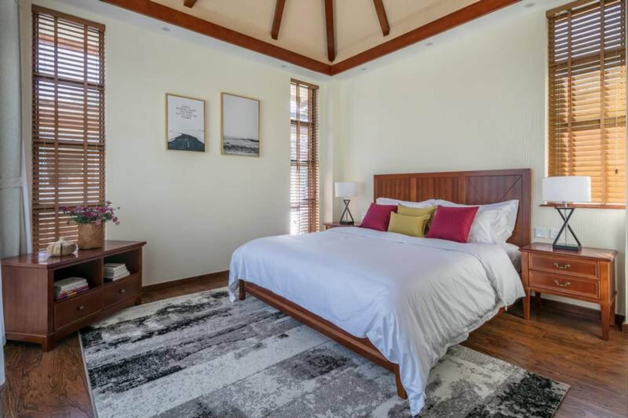 Liman. Cloud Golf Homestay Đại Lý Ngoại thất bức ảnh