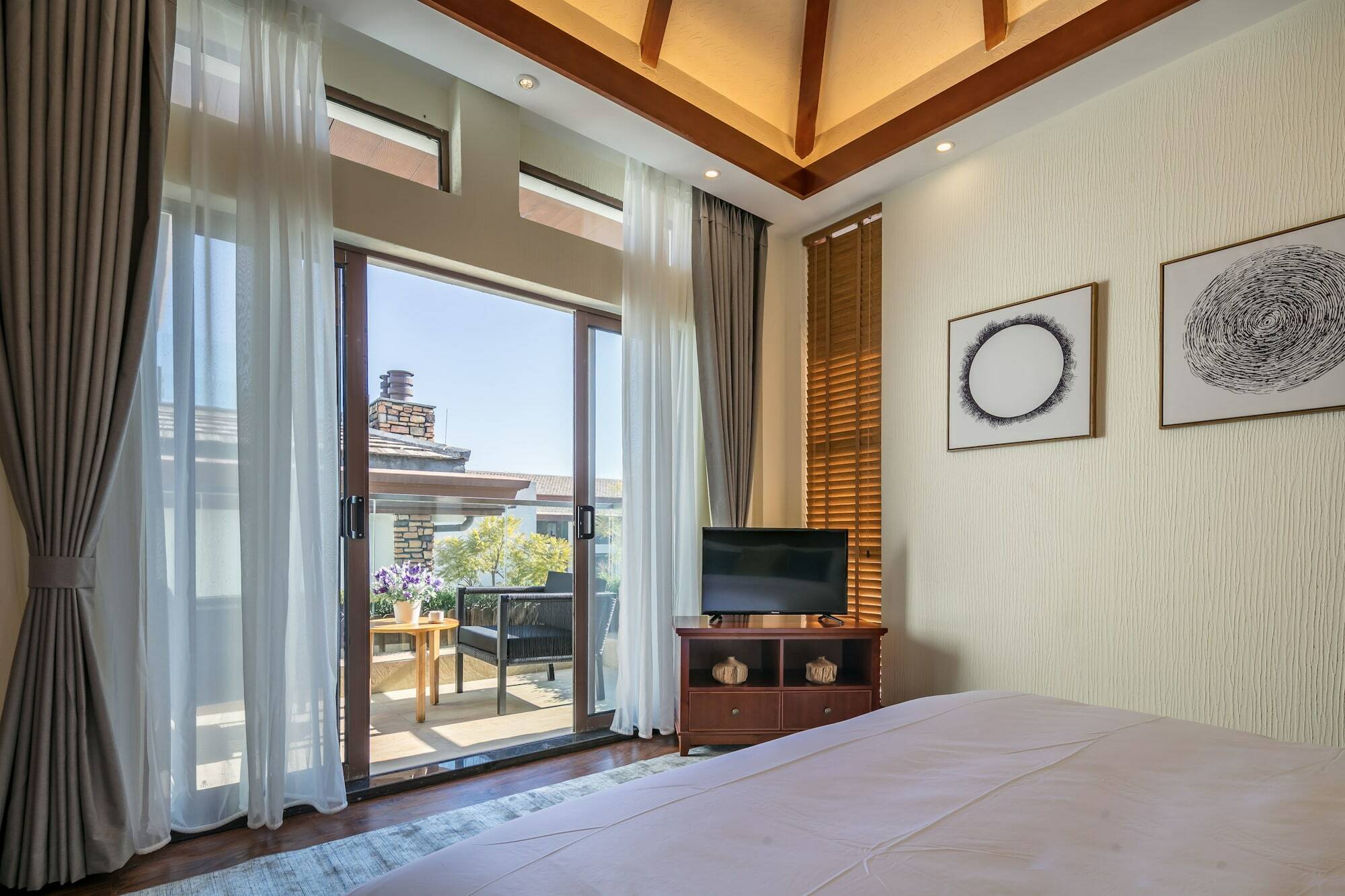 Liman. Cloud Golf Homestay Đại Lý Ngoại thất bức ảnh